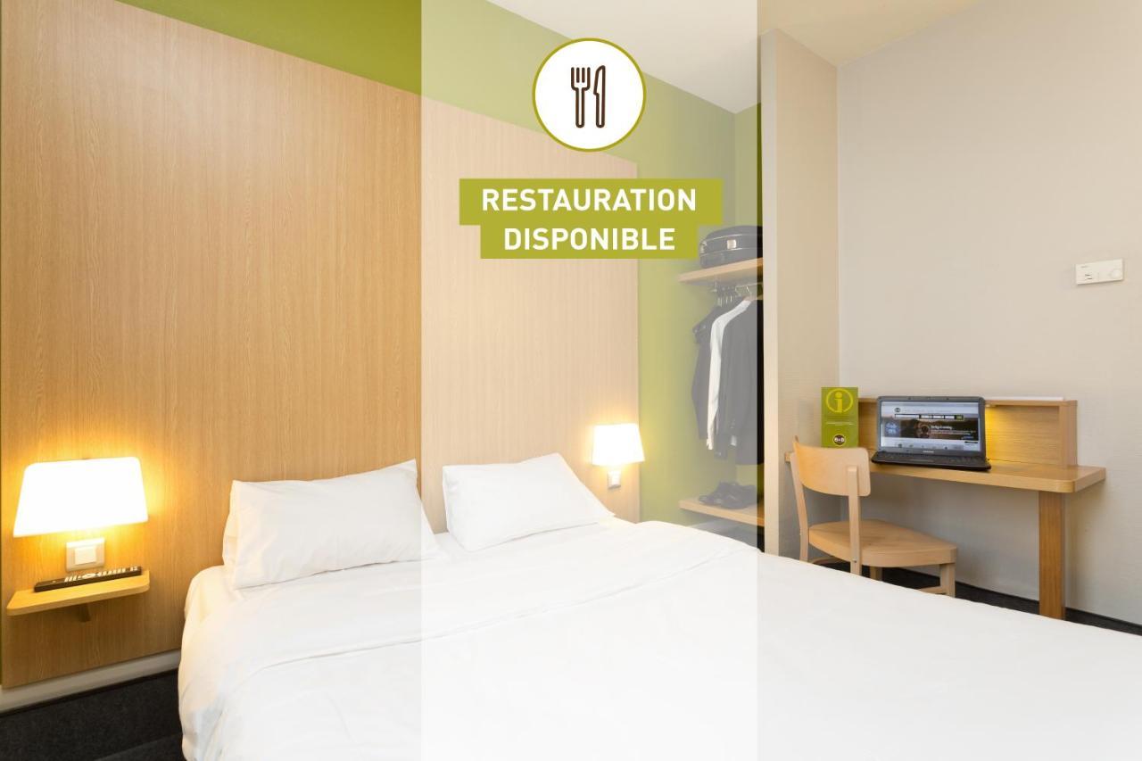 B&B Hotel Castres Centre Gambetta ภายนอก รูปภาพ
