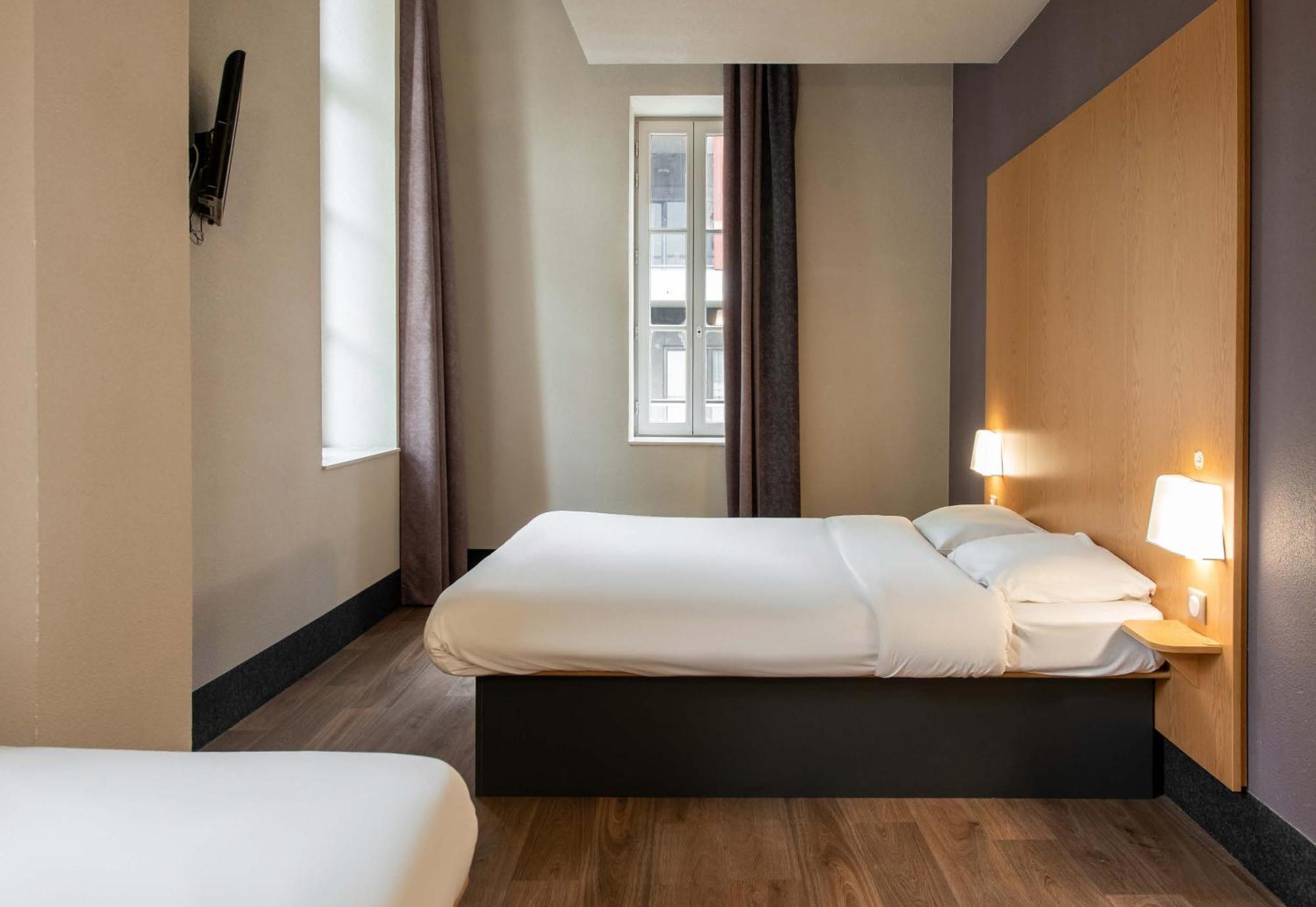 B&B Hotel Castres Centre Gambetta ภายนอก รูปภาพ