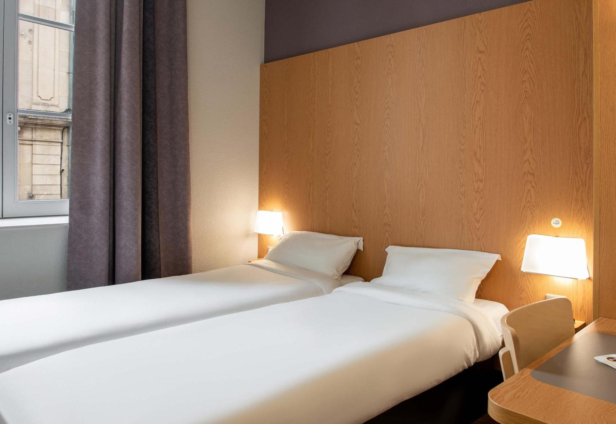 B&B Hotel Castres Centre Gambetta ภายนอก รูปภาพ