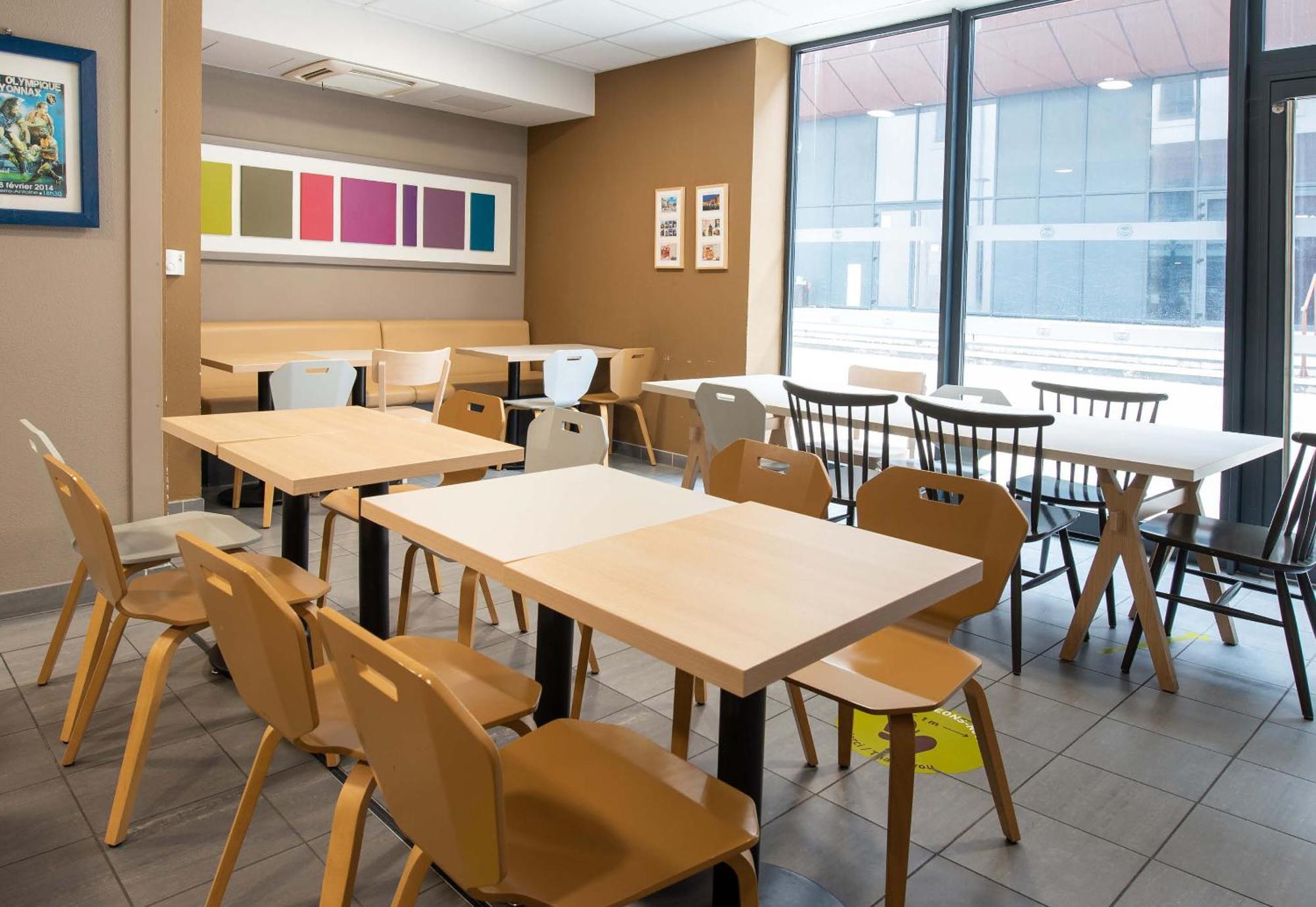 B&B Hotel Castres Centre Gambetta ภายนอก รูปภาพ