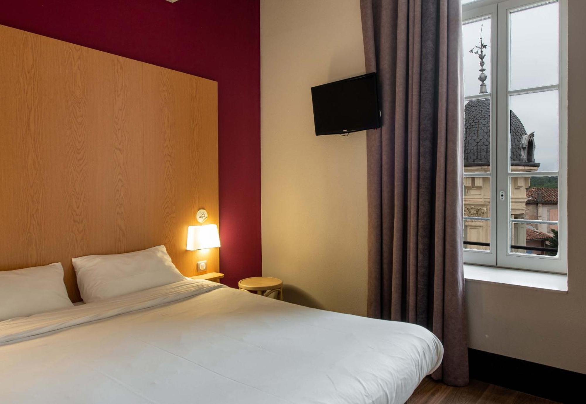 B&B Hotel Castres Centre Gambetta ภายนอก รูปภาพ