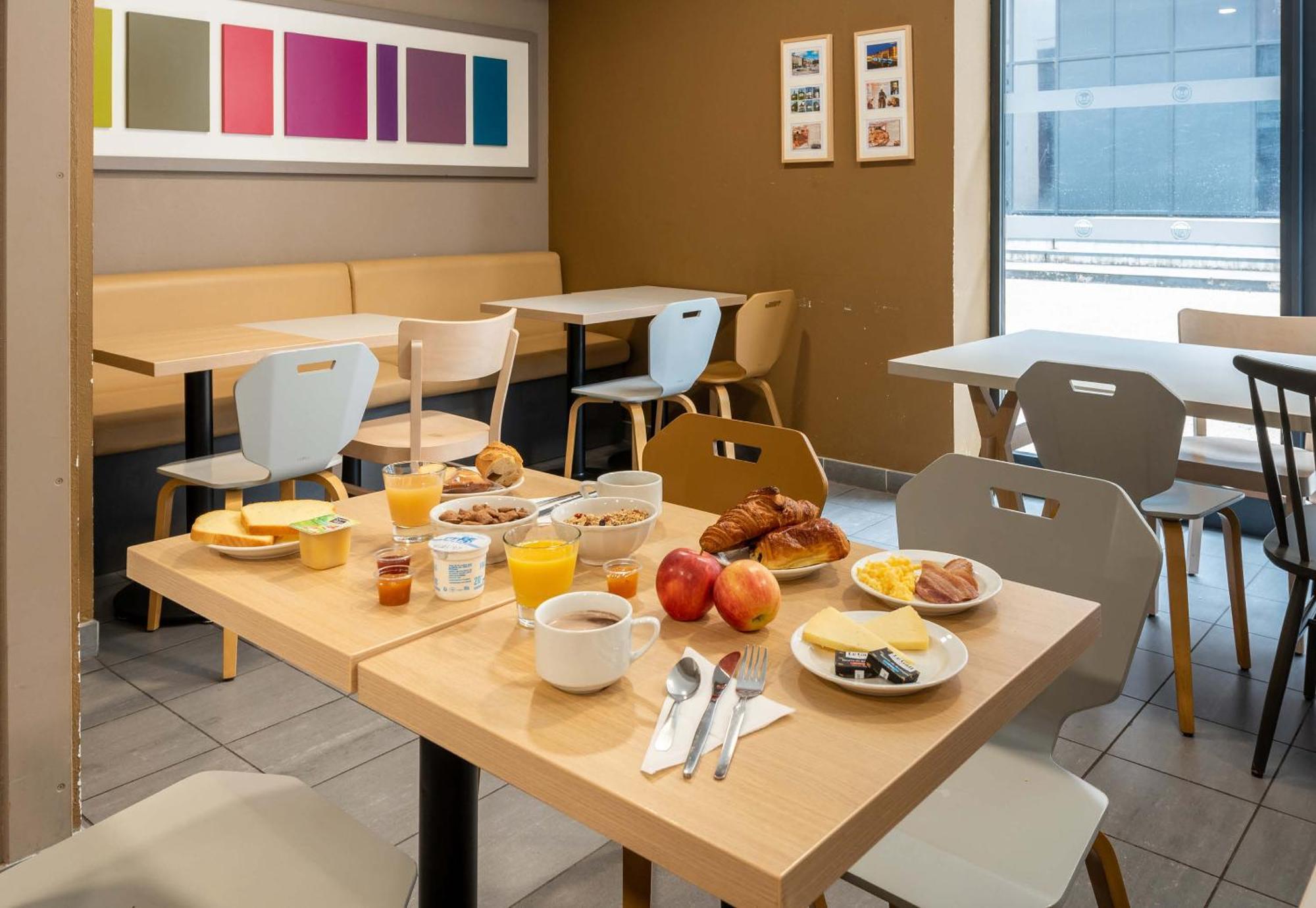 B&B Hotel Castres Centre Gambetta ภายนอก รูปภาพ