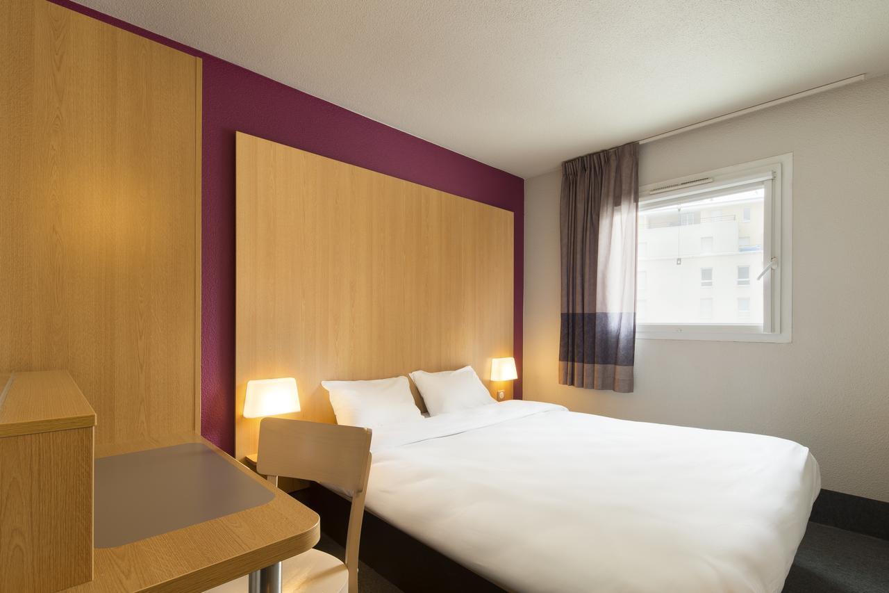 B&B Hotel Castres Centre Gambetta ภายนอก รูปภาพ