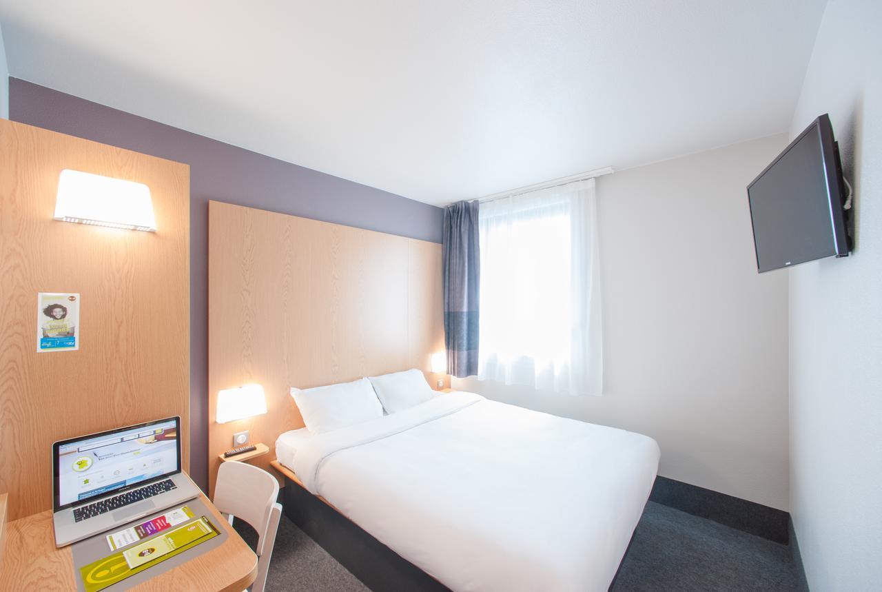 B&B Hotel Castres Centre Gambetta ภายนอก รูปภาพ