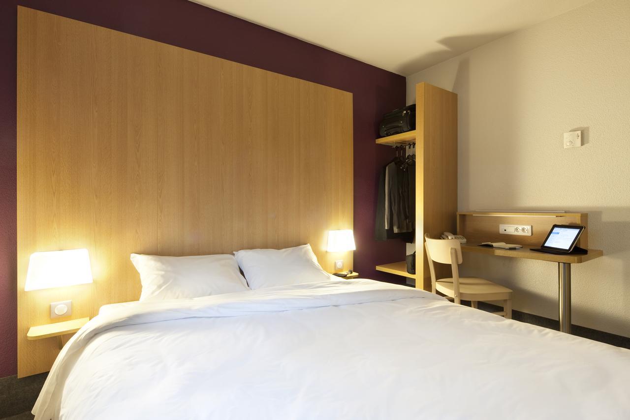 B&B Hotel Castres Centre Gambetta ภายนอก รูปภาพ