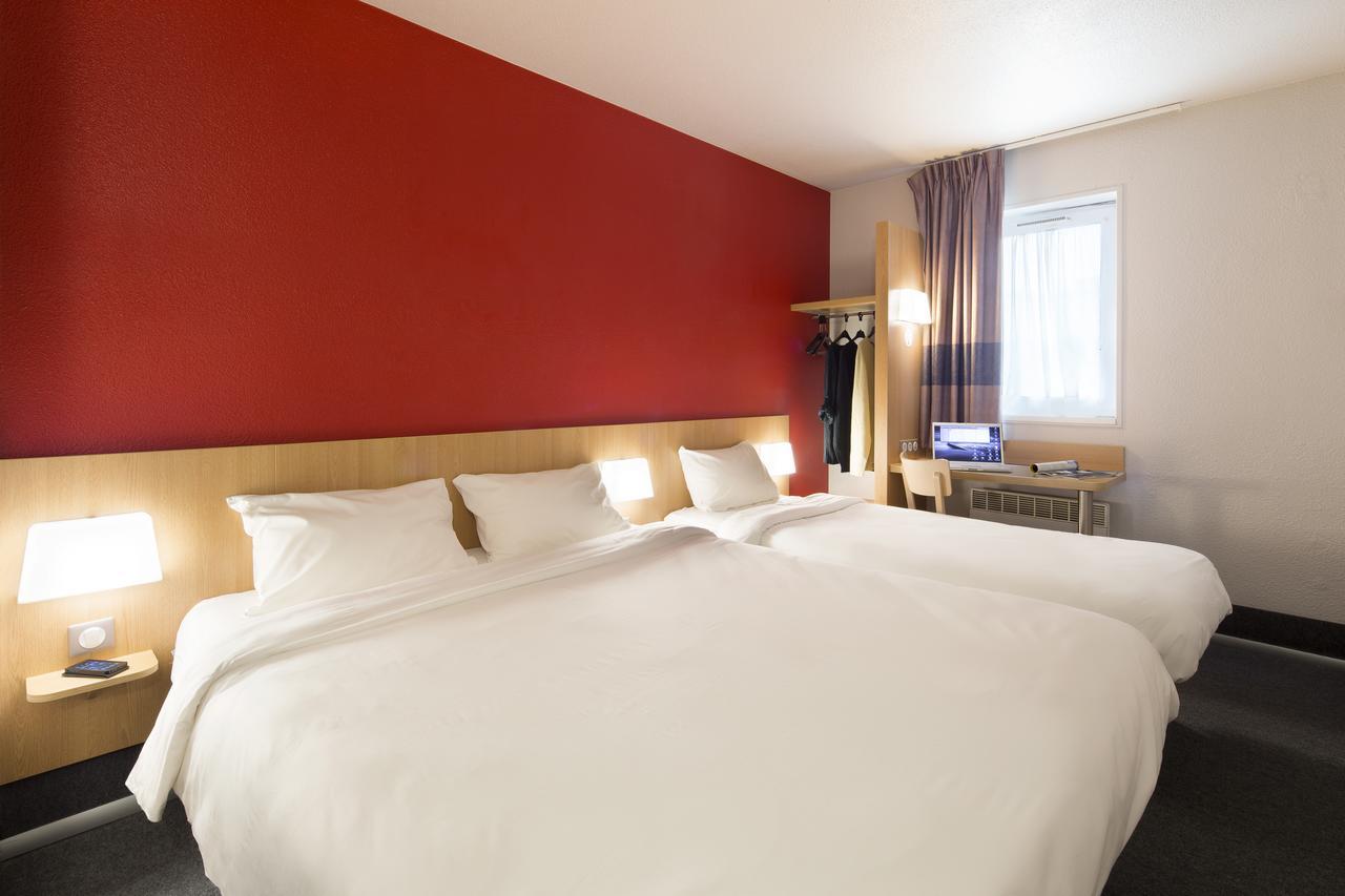 B&B Hotel Castres Centre Gambetta ภายนอก รูปภาพ