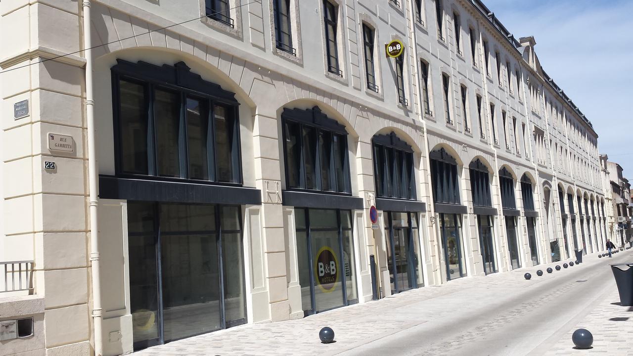 B&B Hotel Castres Centre Gambetta ภายนอก รูปภาพ