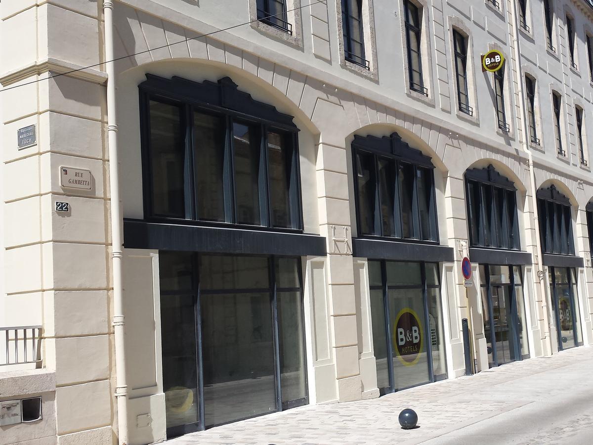 B&B Hotel Castres Centre Gambetta ภายนอก รูปภาพ
