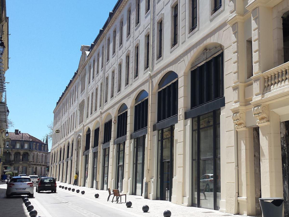 B&B Hotel Castres Centre Gambetta ภายนอก รูปภาพ