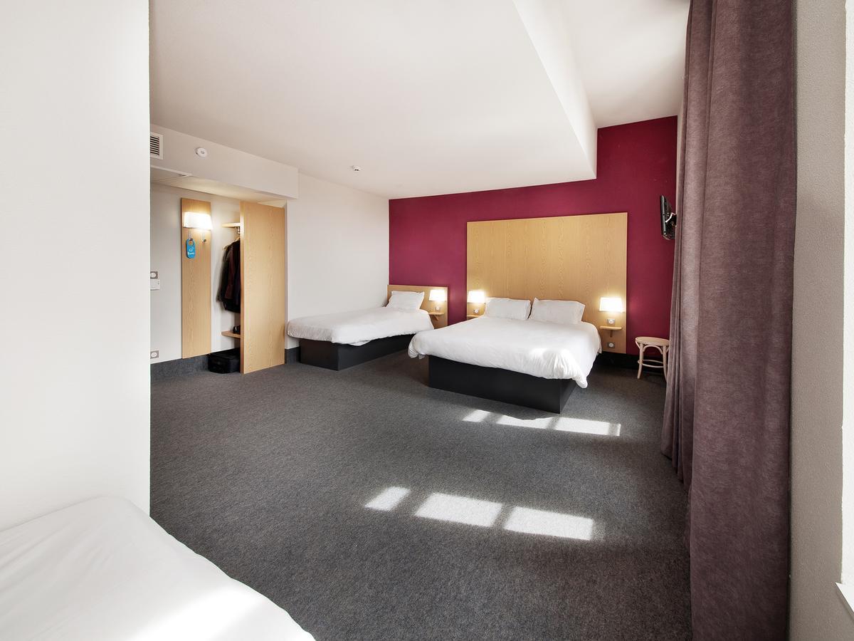B&B Hotel Castres Centre Gambetta ภายนอก รูปภาพ