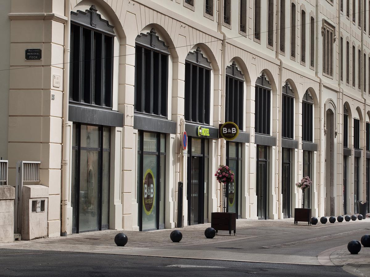 B&B Hotel Castres Centre Gambetta ภายนอก รูปภาพ