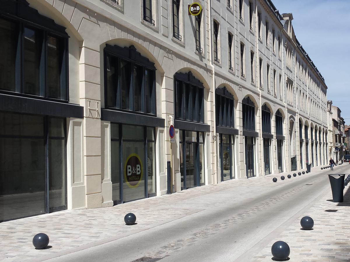 B&B Hotel Castres Centre Gambetta ภายนอก รูปภาพ
