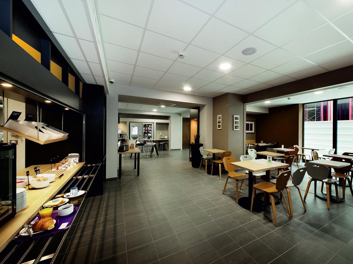 B&B Hotel Castres Centre Gambetta ภายนอก รูปภาพ
