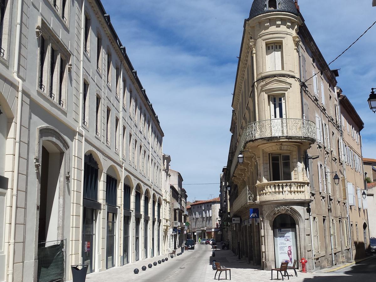 B&B Hotel Castres Centre Gambetta ภายนอก รูปภาพ