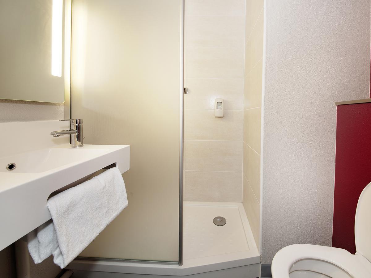 B&B Hotel Castres Centre Gambetta ภายนอก รูปภาพ