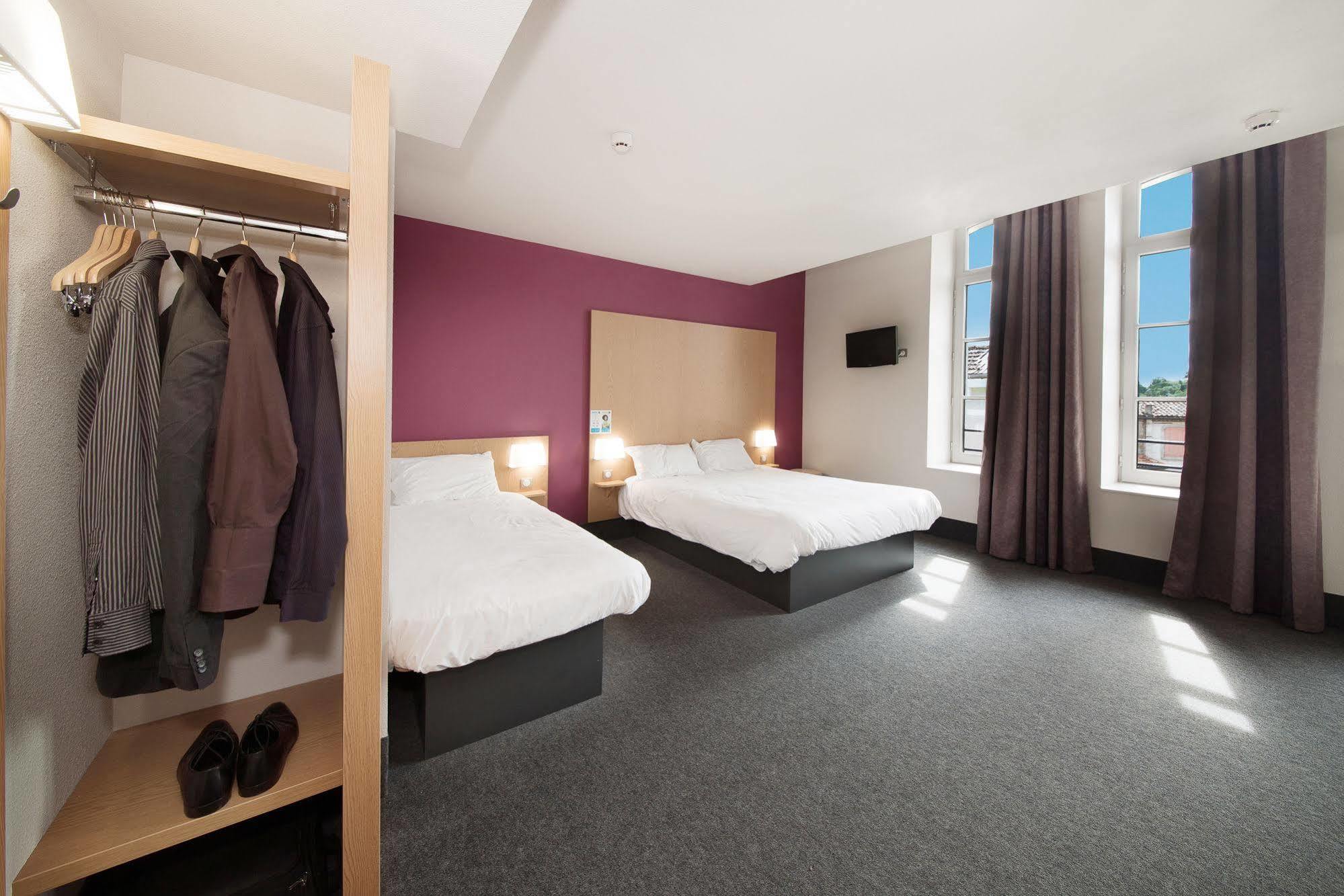 B&B Hotel Castres Centre Gambetta ภายนอก รูปภาพ