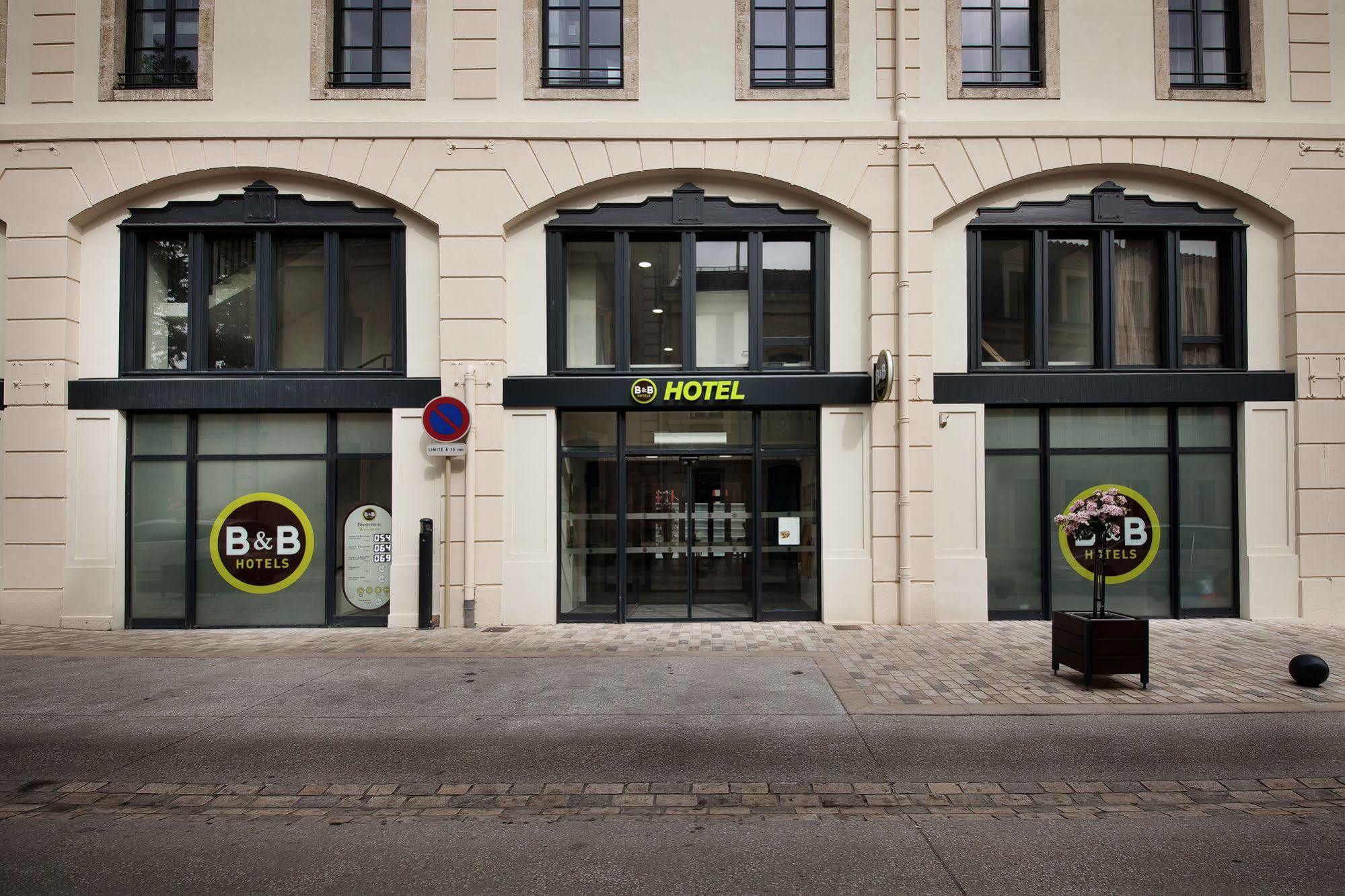 B&B Hotel Castres Centre Gambetta ภายนอก รูปภาพ