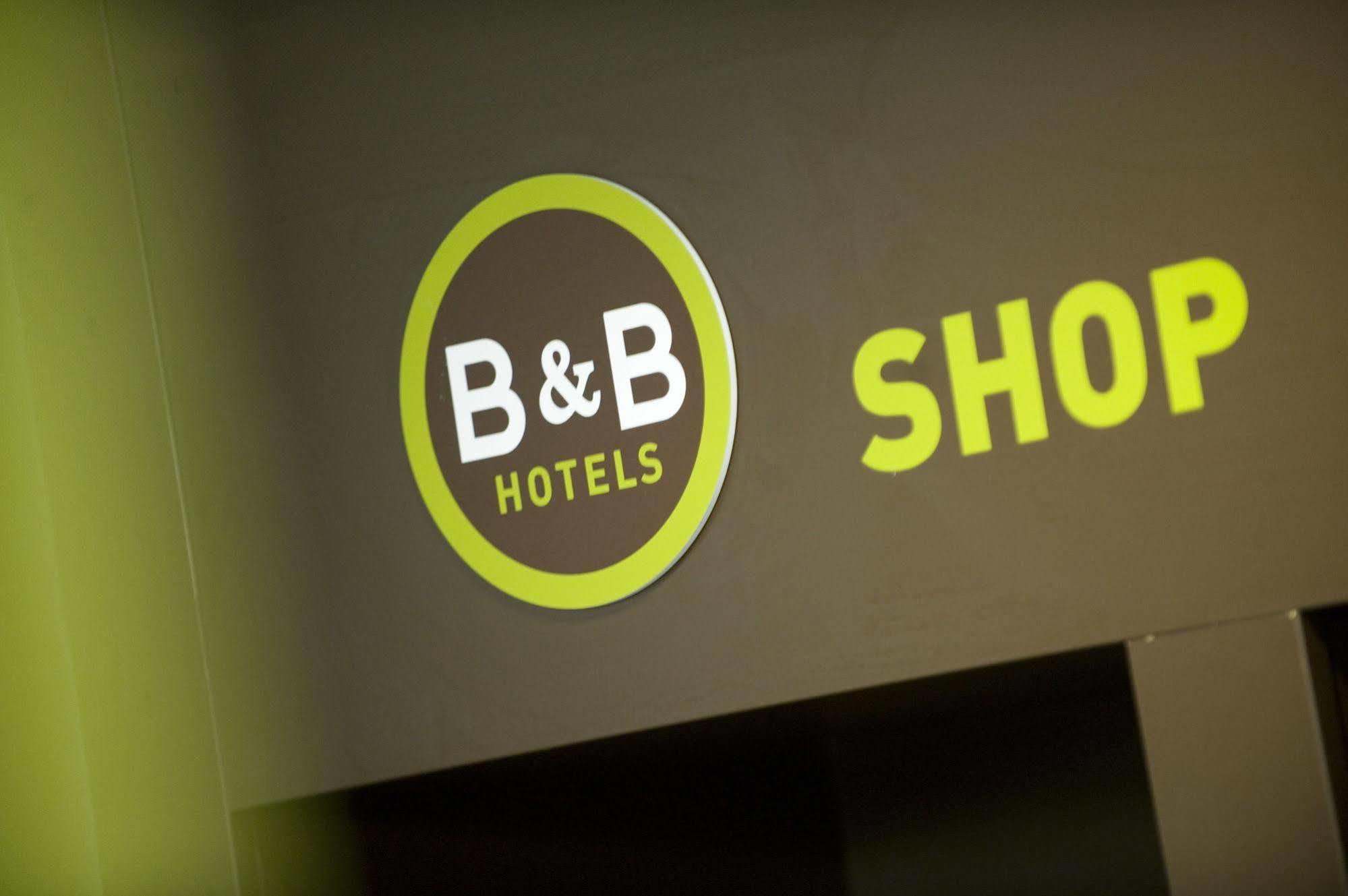 B&B Hotel Castres Centre Gambetta ภายนอก รูปภาพ