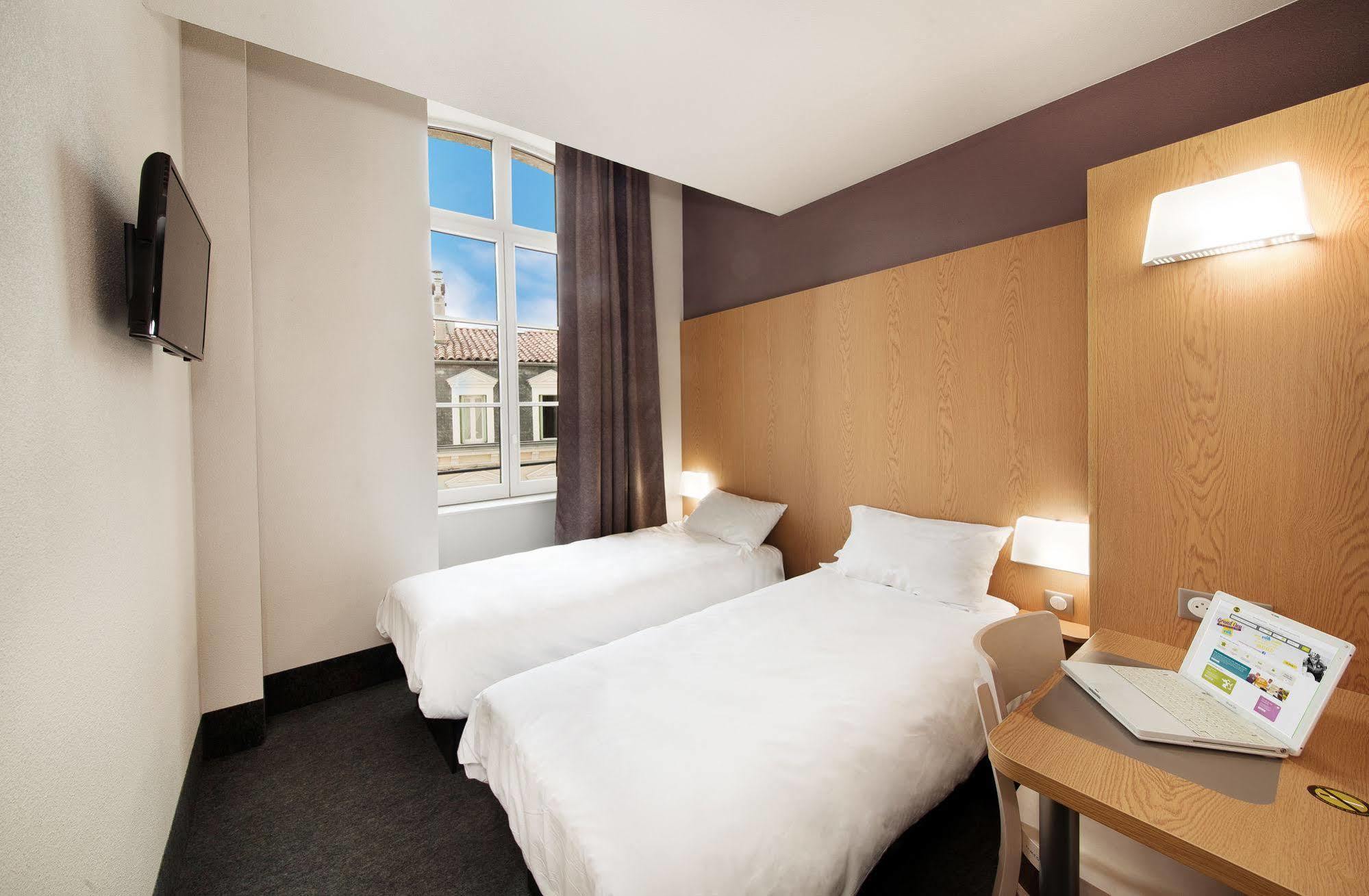B&B Hotel Castres Centre Gambetta ภายนอก รูปภาพ