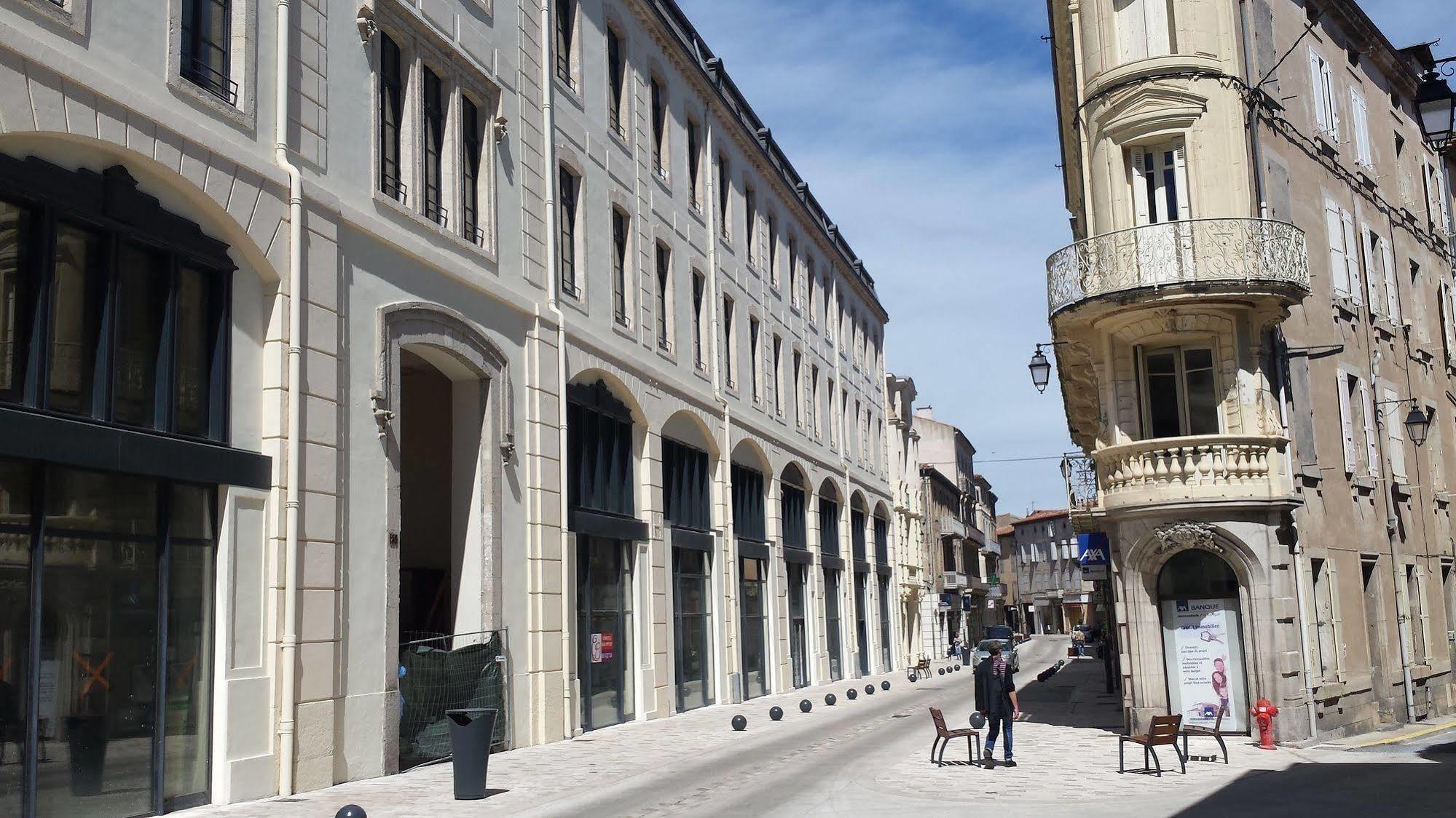 B&B Hotel Castres Centre Gambetta ภายนอก รูปภาพ