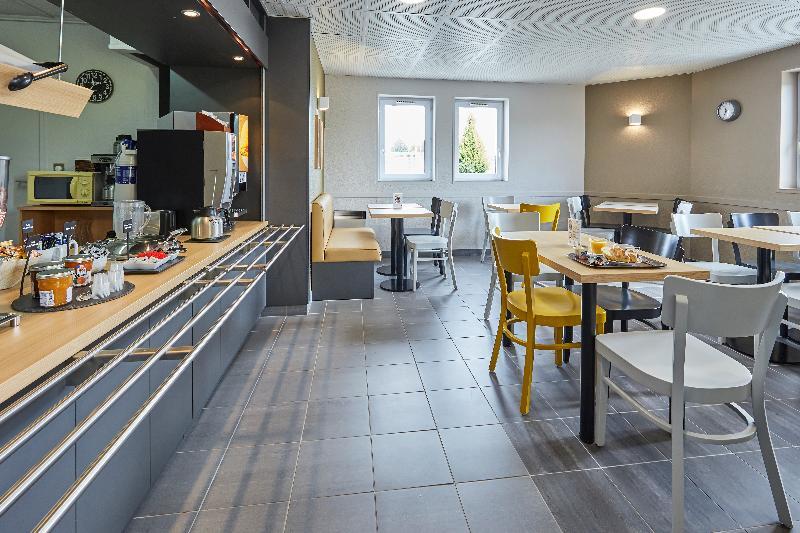 B&B Hotel Castres Centre Gambetta ภายนอก รูปภาพ
