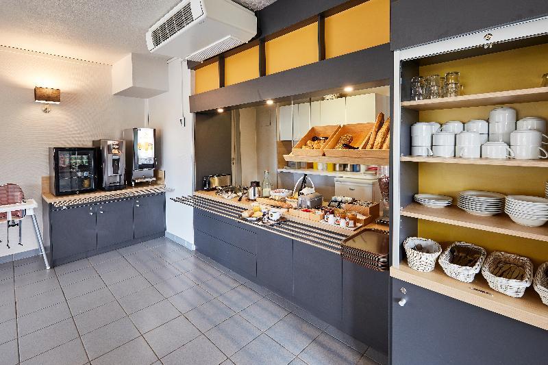 B&B Hotel Castres Centre Gambetta ภายนอก รูปภาพ
